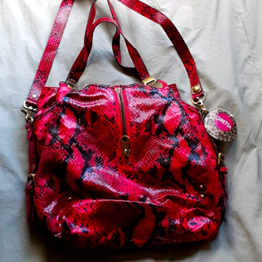 Gretta purse